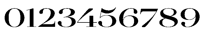 AmazoniaVAR UltraExpandedBoldContrast Instance Font OTHER CHARS