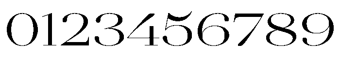 AmazoniaVAR UltraExpandedContrast Instance Font OTHER CHARS