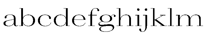 AmazoniaVAR UltraExpandedLightContrast Instance FONT