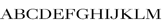 AmazoniaVAR UltraExpandedMedium Instance Font UPPERCASE