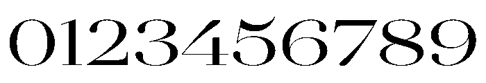 AmazoniaVAR UltraExpandedMediumContrast Instance Font OTHER CHARS