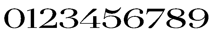 AmazoniaVAR UltraExpandedSemiBold Instance Font OTHER CHARS