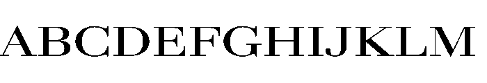 AmazoniaVAR UltraExpandedSemiBold Instance Font UPPERCASE