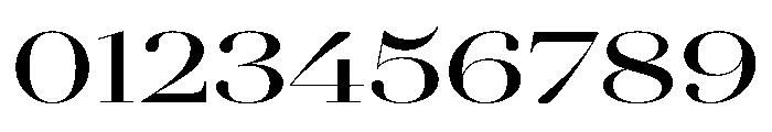 AmazoniaVAR UltraExpandedSemiBoldContrast Instance Font OTHER CHARS