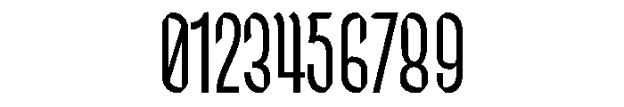 Amberwood Notfordesktopuse Instance Font OTHER CHARS