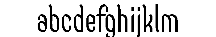 Amberwood Notfordesktopuse Instance FONT