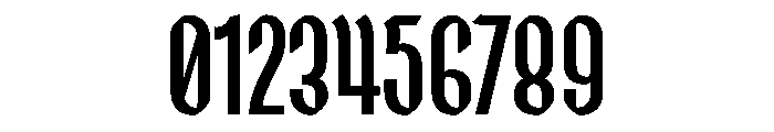 Amberwood Regular Font OTHER CHARS