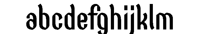 Amberwood Regular FONT