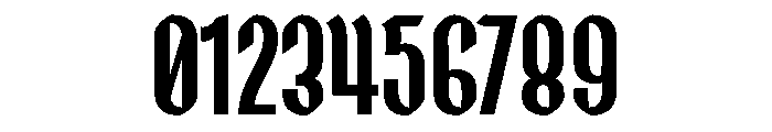 Amberwood Semibold Instance Font OTHER CHARS