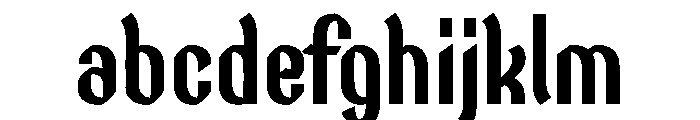 Amberwood Semibold Instance FONT