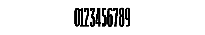 AmbivalentiCompressedMLv2AAA Bold Font OTHER CHARS