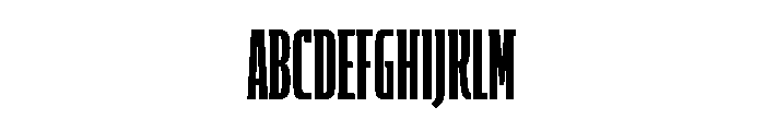 AmbivalentiCompressedMLv2AAA Bold FONT