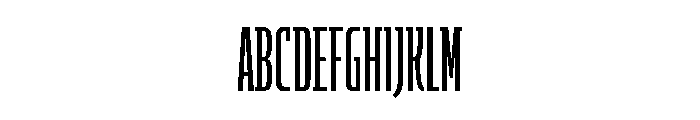 AmbivalentiCompressedMLv2AAA Medium FONT