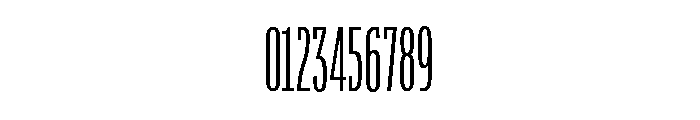 AmbivalentiCompressedMLv2AAA Regular Font OTHER CHARS