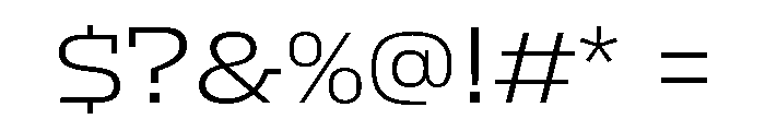 AmbivalentiMLv2AAA Light Font OTHER CHARS