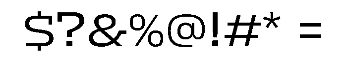 AmbivalentiMLv2AAA Regular Font OTHER CHARS