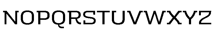 AmbivalentiMLv2AAA Regular Font LOWERCASE