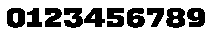 AmbivalentiMLv2AAA UltraBold Font OTHER CHARS