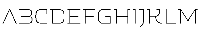 AmbivalentiMLv2AAA UltraLight FONT
