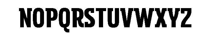 AmbivalentiTzarMLv2AAA Bold Font UPPERCASE