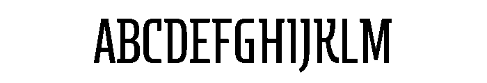 AmbivalentiTzarMLv2AAA Regular FONT