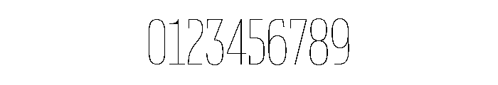 AmbivalentiTzarMLv2AAA Thin Font OTHER CHARS