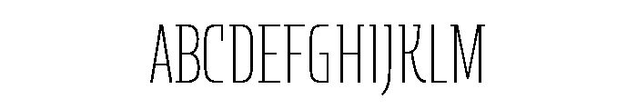 AmbivalentiTzarMLv2AAA UltraLight FONT