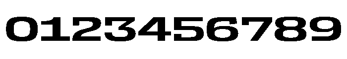 AmbivalentiWideMLv2AAA Bold Font OTHER CHARS