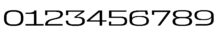 AmbivalentiWideMLv2AAA Regular Font OTHER CHARS