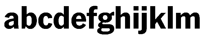 AmericanGrotesk Bold FONT