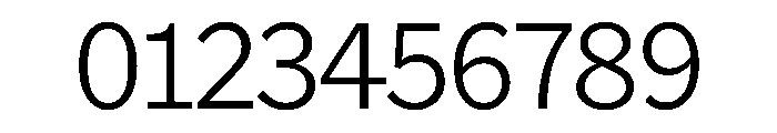 AmericanGrotesk Light Font OTHER CHARS