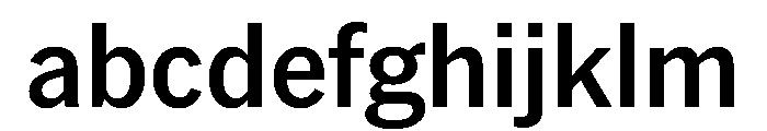 AmericanGrotesk Medium FONT