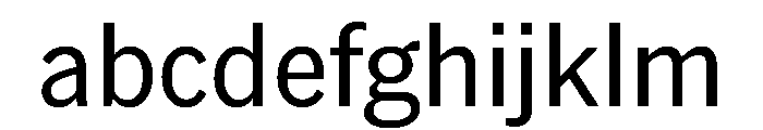 AmericanGrotesk Regular FONT