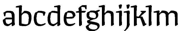 Ampersandist V0.2 Light FONT