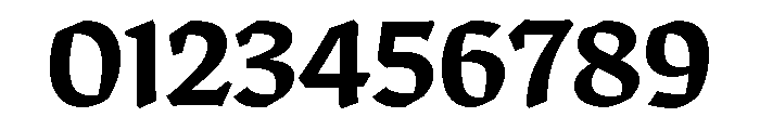 Ampersandist V0.2 Medium Font OTHER CHARS