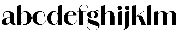 Amandine Bold FONT