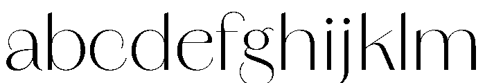 Amandine Light FONT