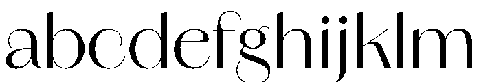 Amandine Regular FONT