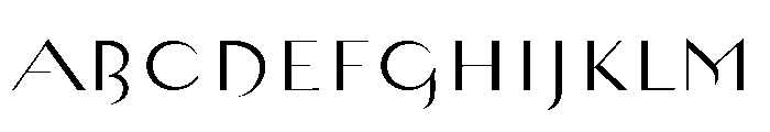 Ambient Regular FONT