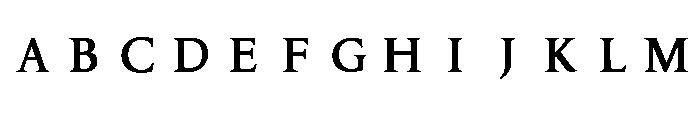 Amelia Jayne Open Initials FONT