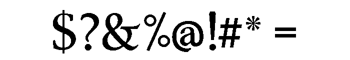 Amelia Jayne Soft Initials Font OTHER CHARS