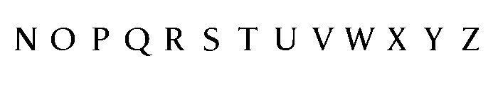 Amelia Jayne Soft Initials Font LOWERCASE