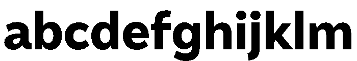 Amica Extra Bold FONT