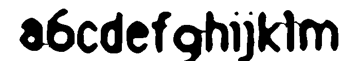 Ammonia Regular FONT
