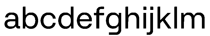 Ampere FONT