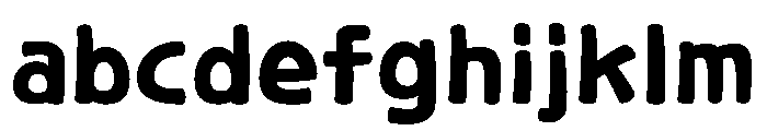 Andong Katuri Regular FONT