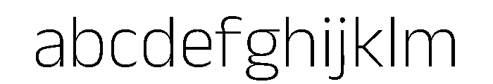 Anek Devanagari Extra Light FONT
