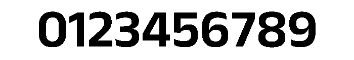 Anek Devanagari Semibold Font OTHER CHARS