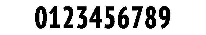 Annuario Variable Extra Bold Font OTHER CHARS