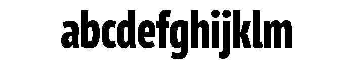 Annuario Variable Extra Bold FONT